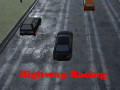 Гульня Highway Racing  