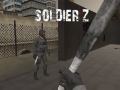 Гульня Soldier Z