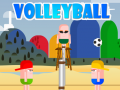 Гульня VolleyBoll