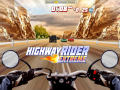 Гульня Highway Rider Extreme