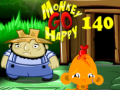 Гульня Monkey Go Happy Stage 140