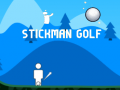 Гульня Stickman Golf