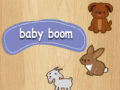 Гульня Baby Boom