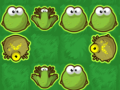 Гульня Frog Rush