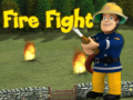 Гульня Fire fight