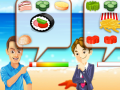 Гульня Cooking Chef Beach Bistro