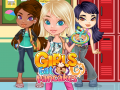 Гульня Girls Eat Pancake