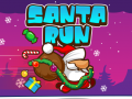 Гульня Santa Run