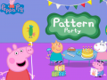 Гульня Peppa Pig: Pattern Party
