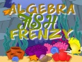 Гульня Algebraic Fish Frenzy