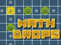 Гульня Math Drops