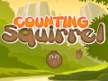 Гульня Counting Squirrel