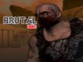 Гульня Brutal Zombies