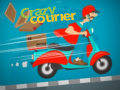 Гульня Crazy Courier