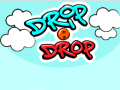Гульня Drip Drop