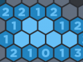 Гульня Hexsweep.io