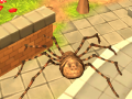 Гульня Spider Simulator: Amazing City