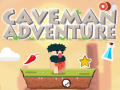Гульня Caveman Adventure