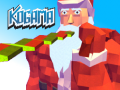 Гульня Kogama: Xmas Parkour