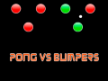 Гульня Pong vs Bumpers