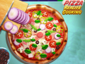 Гульня Pizza Realife Cooking