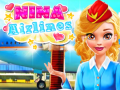 Гульня Nina Airlines