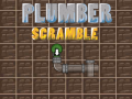 Гульня Plumber Scramble