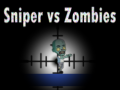 Гульня Sniper vs Zombies