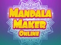 Гульня Mandala Maker Online
