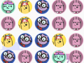 Гульня Wow Wow Wubbzy Blitz