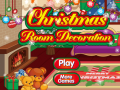 Гульня Christmasroom Decoration