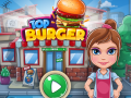 Гульня Top Burger