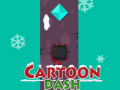 Гульня Cartoon Dash