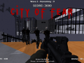 Гульня Сity of Fear  