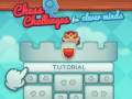 Гульня Chess Challenges