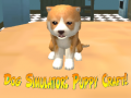 Гульня Dog Simulator: Puppy Craft