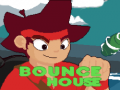Гульня The bounce house