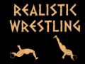 Гульня Realistic wrestling