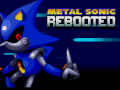 Гульня Metal Sonic Rebooted