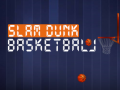 Гульня Slam Dunk Basketball