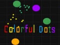 Гульня Colorful Dots
