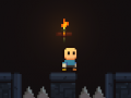 Гульня A Platformer for Ants