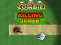 Гульня  Zombie Killing Spree  