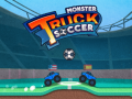 Гульня Monster Truck Soccer