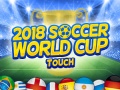 Гульня 2018 Soccer World Cup Touch
