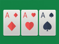 Гульня Solitaire Swift