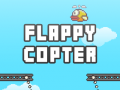 Гульня Flappy Copter