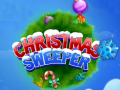 Гульня Christmas Sweeper