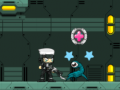 Гульня Alien Hunter 2
