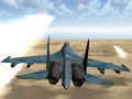 Гульня Jetpack Fighter